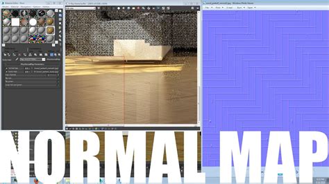 3ds max normal bump|garage farm vray displacement map.